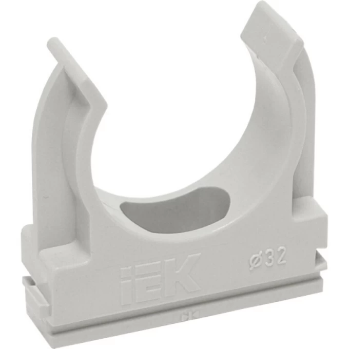 Держатель с защёлкой IEK CF32 (5шт/упак) - CTA10D-CF32-K41-005 Держатель с защёлкой IEK CF32 (5шт/упак) - CTA10D-CF32-K41-005