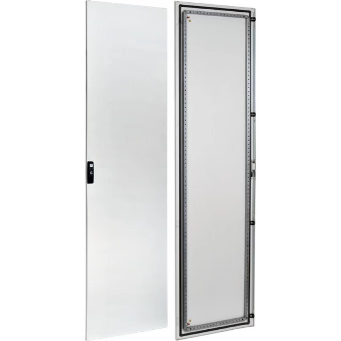 Дверь металлическая IEK FORMAT 2000х600мм - YKM40D-FO-DM-200-060 Дверь металлическая IEK FORMAT 2000х600мм - YKM40D-FO-DM-200-060