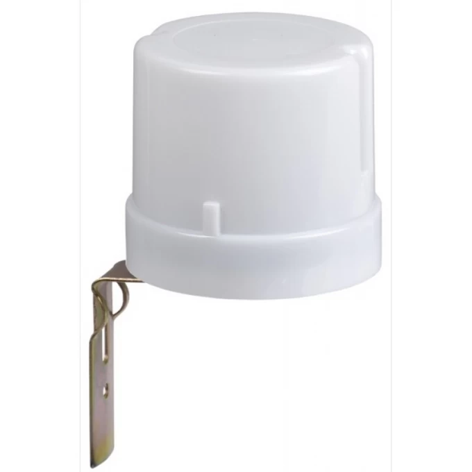 Фотореле IEK ФР-602 5500ВА IP44 серый - LFR20-602-4400-003 Фотореле IEK ФР-602 5500ВА IP44 серый - LFR20-602-4400-003