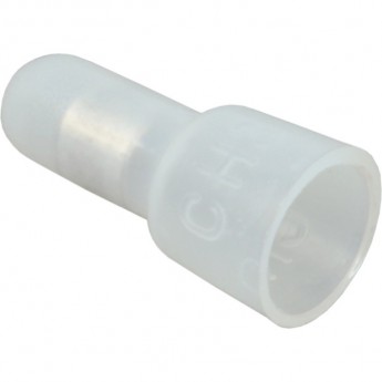 Концевая изолирующая заглушка IEK КИЗ 1,25мм2 для соединения алюминиевых проводов (100шт) - USC20-3-100