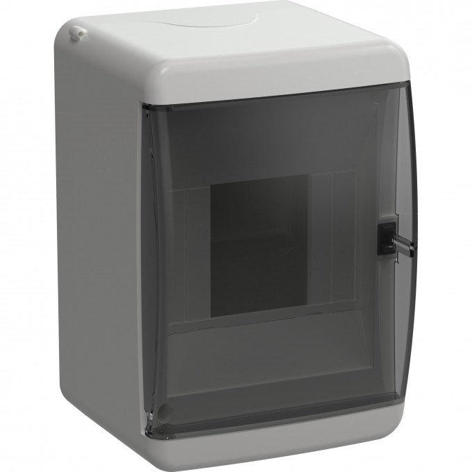 Корпус IEK TEKFOR Mini КМПн-4 IP41, белый, пластиковый TFM-KP73-N-04-41-K01-K01 Корпус IEK TEKFOR Mini КМПн-4 IP41, белый, пластиковый TFM-KP73-N-04-41-K01-K01