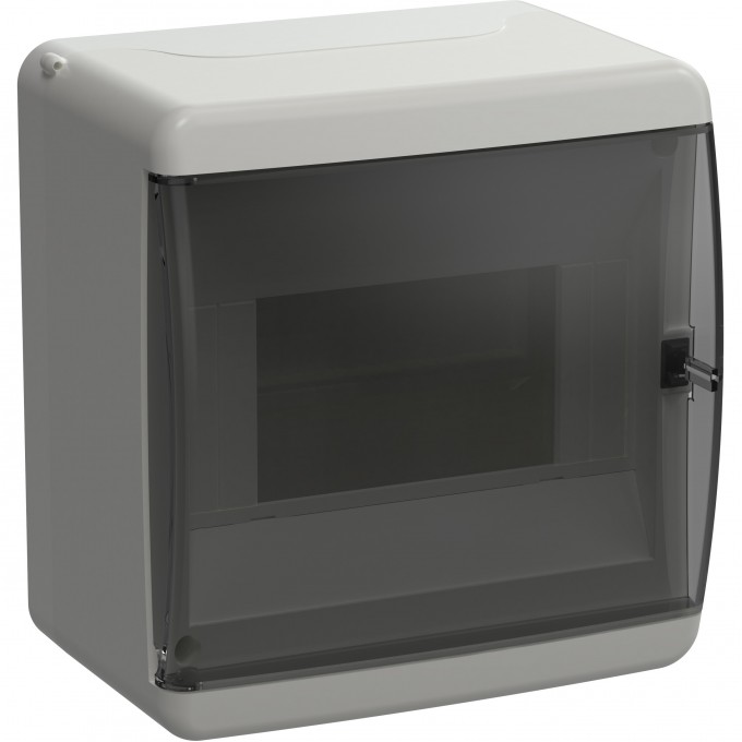 Корпус IEK TEKFOR Mini КМПн-6 IP41, белый, пластиковый TFM-KP73-N-06-41-K01-K01 Корпус IEK TEKFOR Mini КМПн-6 IP41, белый, пластиковый TFM-KP73-N-06-41-K01-K01