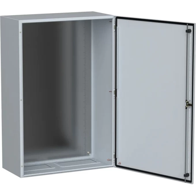 Корпус металлический IEK ЩМП-120.80.40 УХЛ1 IP66 TITAN 5 TI5-10-N-120-080-040-66 Корпус металлический IEK ЩМП-120.80.40 УХЛ1 IP66 TITAN 5 TI5-10-N-120-080-040-66