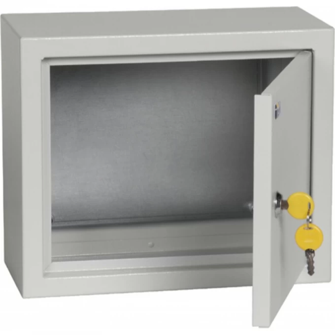 Корпус металлический IEK ЩМП-2.3.1-0 (250х300х150мм) УХЛ3 IP31 - YKM40-231-31 Корпус металлический IEK ЩМП-2.3.1-0 (250х300х150мм) УХЛ3 IP31 - YKM40-231-31