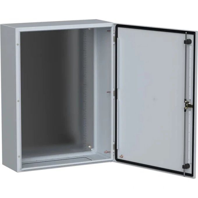 Корпус металлический IEK ЩМП-80.60.25 УХЛ1 IP66 TITAN 5 TI5-10-N-080-060-025-66 Корпус металлический IEK ЩМП-80.60.25 УХЛ1 IP66 TITAN 5 TI5-10-N-080-060-025-66