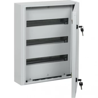 Корпус металлический IEK TITAN 3 ЩРн-54 (540х440х120мм) IP54 - MKM11-N-54-54-Z