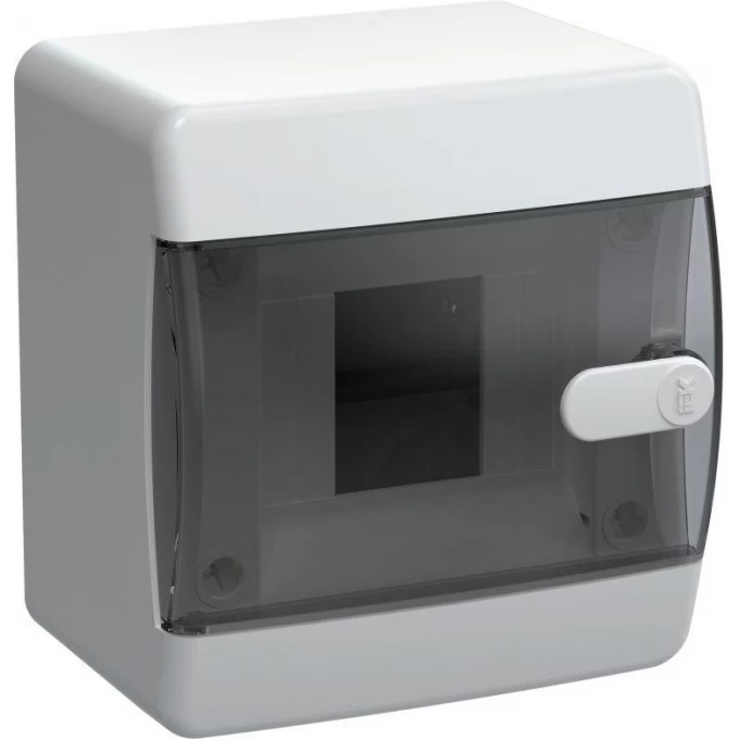 Корпус пластиковый IEK ЩРН-П-4 IP41 черн. прозр. дверь UNION Compact UIC-KP12-N-04-41-K01 Корпус пластиковый IEK ЩРН-П-4 IP41 черн. прозр. дверь UNION Compact UIC-KP12-N-04-41-K01