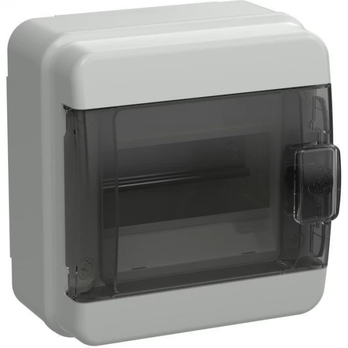Корпус пластиковый IEK TEKFOR КМПн-6 IP65 черная прозрачная дверь TF5-KP72-N-06-65-K03-K02 TF5-KP72-N-06-65-K03-K024 Корпус пластиковый IEK TEKFOR КМПн-6 IP65 черная прозрачная дверь TF5-KP72-N-06-65-K03-K02 TF5-KP72-N-06-65-K03-K024