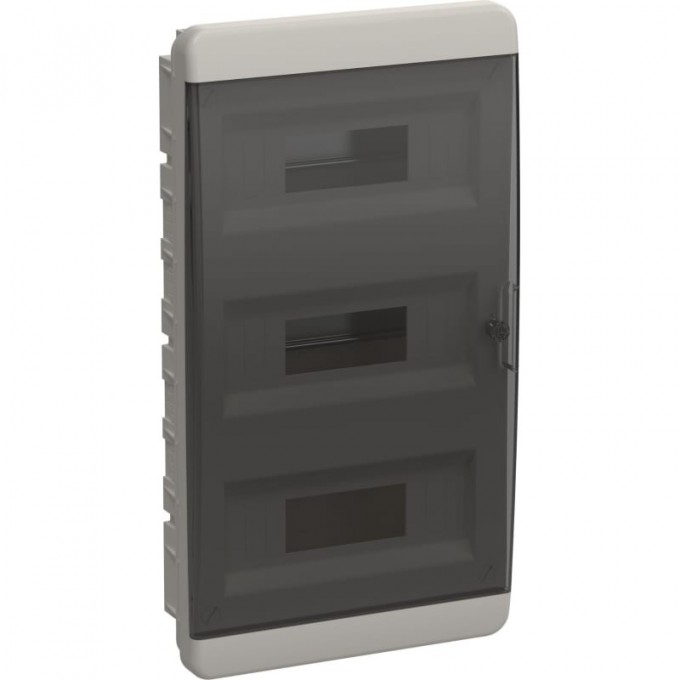 Корпус пластиковый IEK TEKFOR ЩРВ-П-36 IP41 TF5-KP12-V-36-41-K01-K03 Корпус пластиковый IEK TEKFOR ЩРВ-П-36 IP41 TF5-KP12-V-36-41-K01-K03