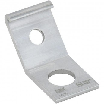 Кронштейн анкерный IEK CA 16 (уп.2шт) UAK10-1-04-1-02 Кронштейн анкерный IEK CA 16 (уп.2шт) UAK10-1-04-1-02