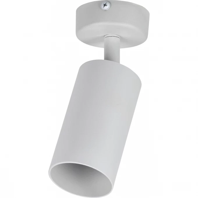 Настено-потолочный накладной светильник IEK Lighting 4002 под лампу gu10 белый LT-USB0-4002-GU10-1-K01 Настено-потолочный накладной светильник IEK Lighting 4002 под лампу gu10 белый LT-USB0-4002-GU10-1-K01