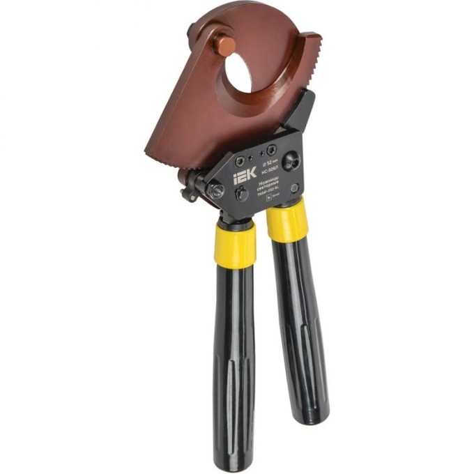 Ножницы секторные IEK НС-52ВЛ TNS41-052-BL