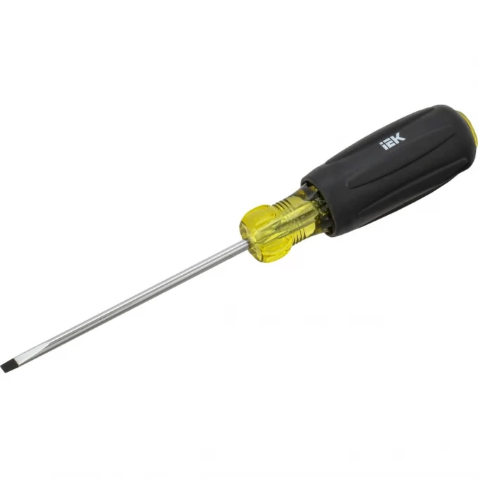 Отвертка IEK SL3.0х75 Т3 ARMA2L 5 A2L5-SC10-T3-SL-30-075 A2L5-SC10-T3-SL-30-275 Отвертка IEK SL3.0х75 Т3 ARMA2L 5 A2L5-SC10-T3-SL-30-075 A2L5-SC10-T3-SL-30-275