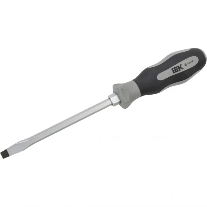 Отвертка ударная IEK SL8.0х150 Т2 ARMA2L 5 A2L5-SC20-T2-SL-80-150 A2L5-SC20-T2-SL-80-250 Отвертка ударная IEK SL8.0х150 Т2 ARMA2L 5 A2L5-SC20-T2-SL-80-150 A2L5-SC20-T2-SL-80-250