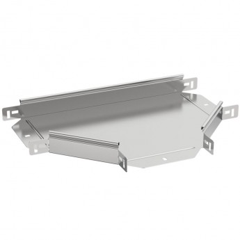 Ответвитель для лотка IEK ESCA 5 ES5-RT-050-200-08 Т-образный 50х200 0.8мм