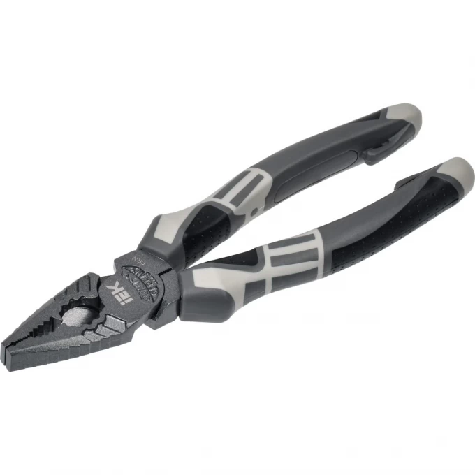 Пассатижи IEK 160мм K4 ARMA2L 5 A2L5-PL10-K4-160 Пассатижи IEK 160мм K4 ARMA2L 5 A2L5-PL10-K4-160