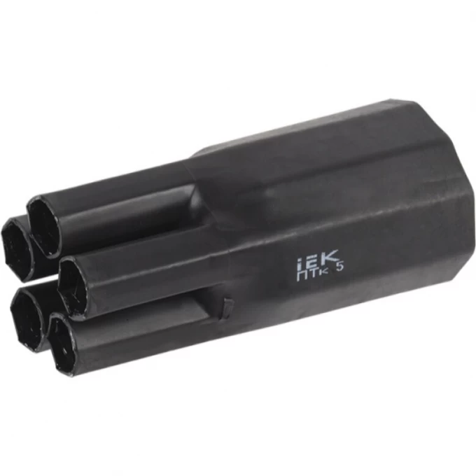 Перчатка термоусаживаемая IEK ПТк 5х70-120 1кВ - UMS-CB5-8033-2609-1KV Перчатка термоусаживаемая IEK ПТк 5х70-120 1кВ - UMS-CB5-8033-2609-1KV
