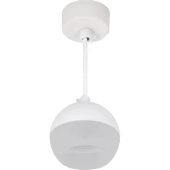 Подвесной светильник IEK Lighting 4012 под лампу gx53 белый