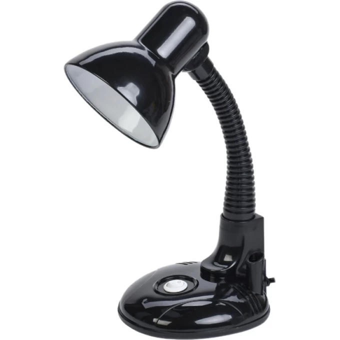 Светильник настольный 1005 с кармашком Е27 черный IEK LIGHTING - LNNL5-1005-2-VV-40-K02