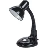 Светильник настольный 1005 с кармашком Е27 черный IEK LIGHTING - LNNL5-1005-2-VV-40-K02