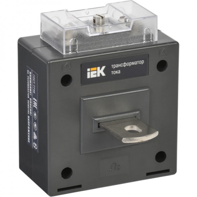Трансформатор тока IEK ТТИ-А 250/5А 5ВА 0,5 - ITT10-2-05-0250 Трансформатор тока IEK ТТИ-А 250/5А 5ВА 0,5 - ITT10-2-05-0250